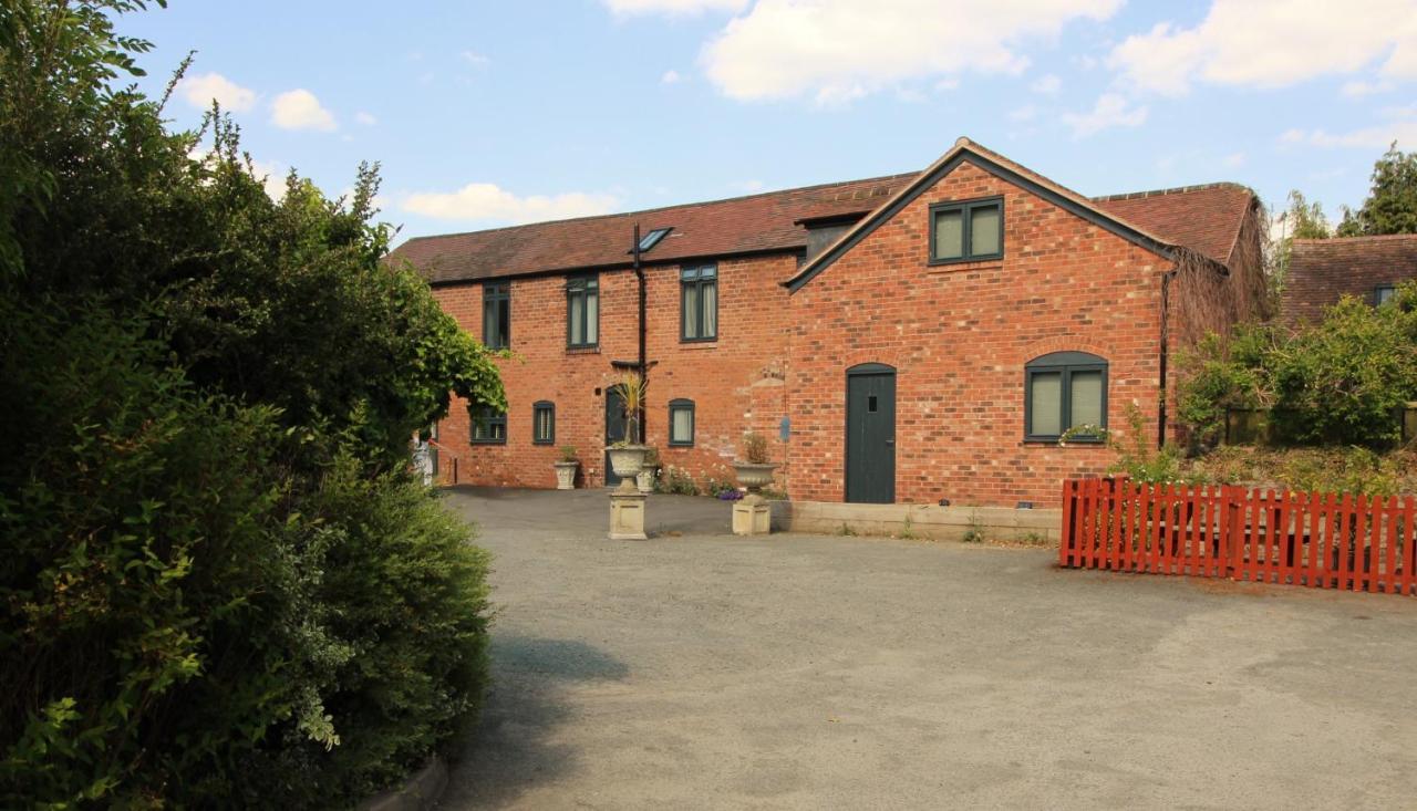 2 Fox Studios Much Wenlock Exterior foto